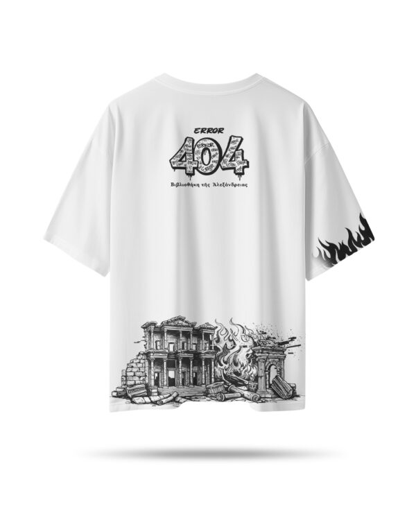 Camiseta - ERROR 404
