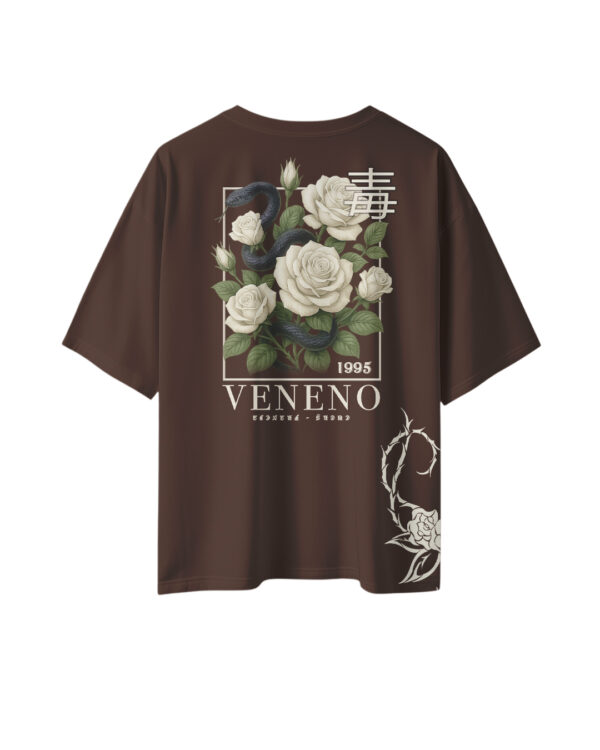 Camiseta - VENENO