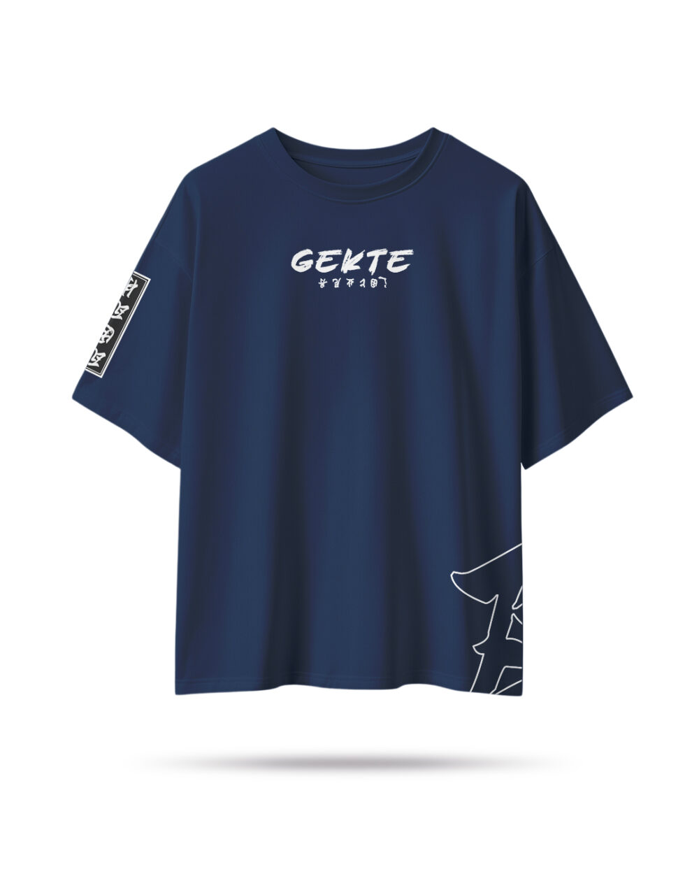 FRONT Camiseta - GEKTE