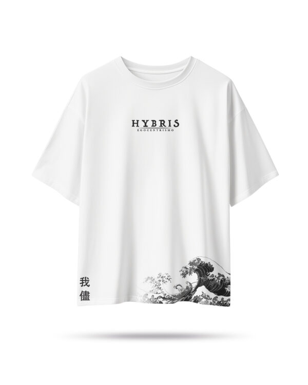 Camiseta - HYBRIS