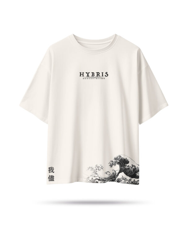 Camiseta - HYBRIS