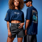 Camiseta - GEKTE
