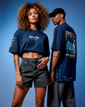 Camiseta - GEKTE